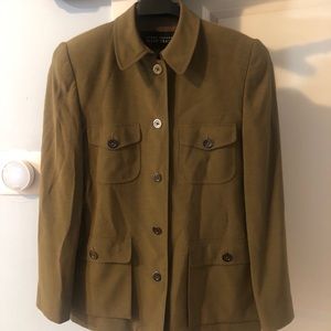 Linda Allard, Ellen Tracy Lady’s jacket, size 2